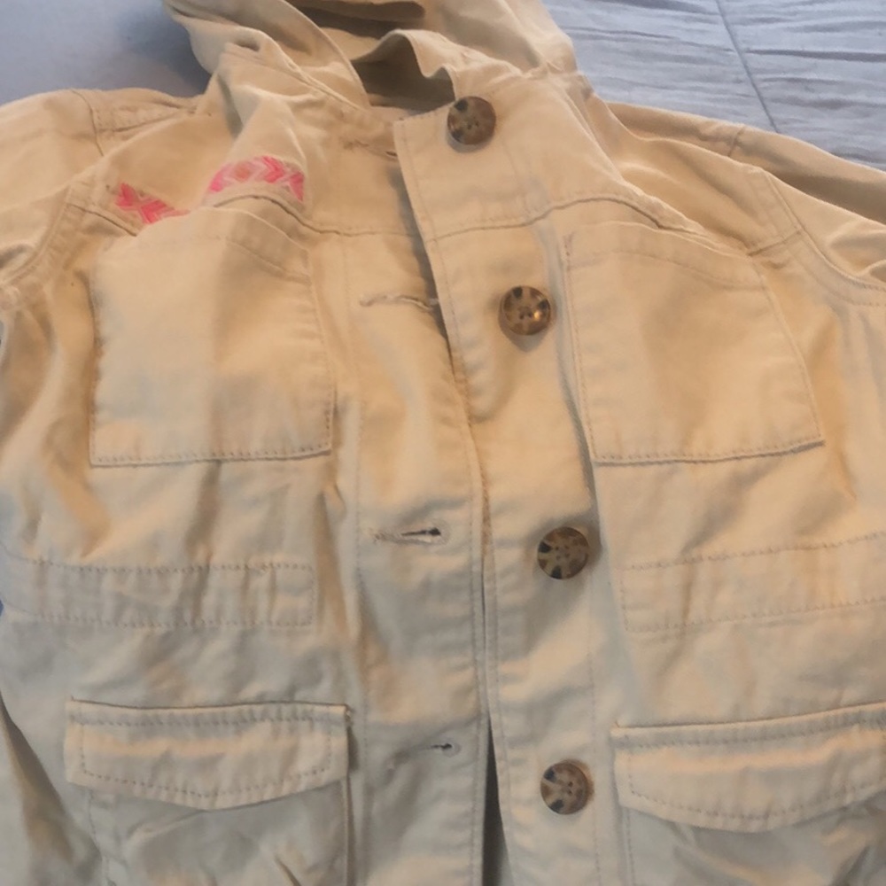 Toddler Jacket